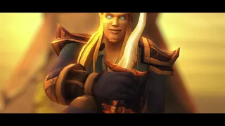 World of Warcraft TBC-Wotlk Remaster series Final Trailer