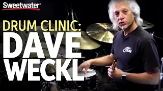 Dave Weckl Drum Clinic — GearFest 2020