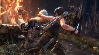 Rise of the Tomb Raider - Противоядие для Бабы Яги ● 2 ● Gameplay ● Walkthrough ● PC