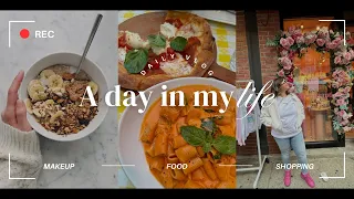 Raw Vlog | Day in my life in New York city + More #lifeinNYC #livingalonediary