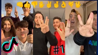 When I Popped Off REMIX Hand Gestures ~ TikTok Compilation #1 👊👍👎✋✌🤞👌🤙🖖 | TTV