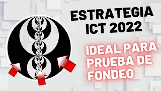 😎🧠Estrategia ICT -Mentoria 2022 - para pruebas de fondeo