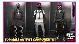 GTA 5 BEST MULTIPLE MODDED OUTFITS! AFTER PATCH 1.58 #26 GTA Online