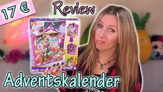 Es fing SO gut an... ❄ Adventskalender Polly Pocket 2023 Review ⛄