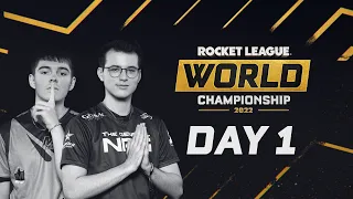 Rocket League World Championship | Group Stage | Day 1