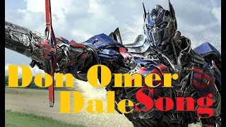 Don Omar   Dale Don Dale Michael Lami Remix TRANSFORMERS