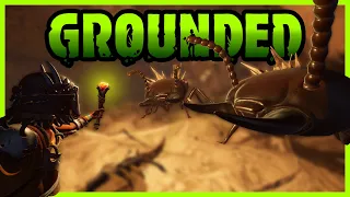 Not ONE, But TWO TERMITE KINGS!?! | Grounded NEW 1.4 Fully Yoked Update [E10]