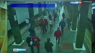 В московском метро создают систему распознавания лиц пассажиров