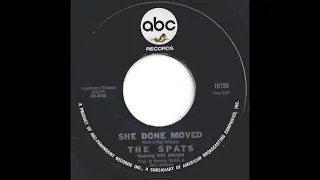 The Spats - She Done Moved - 1966 (shanti edit +)