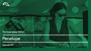 The Anjunadeep Edition 294 with Penelope