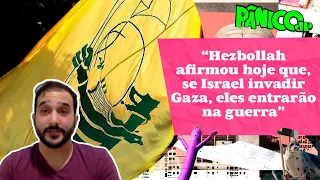 QUAL ABORDAGEM DA MÍDIA E COMO ESTÁ AUXÍLIO ÀS VÍTIMAS? PRODUTOR DE TV ISRAELENSE FALA DE CONFLITO