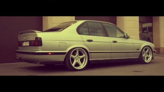 KURBAN'S BMW E34 540i