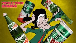 The Bright Green History Of Mountain Dew