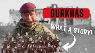 Britain's Gurkhas: How an elite unit came of age