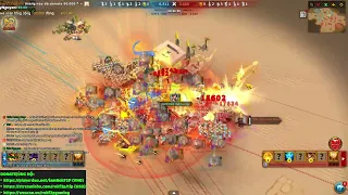 Liên Minh Osiris Mùa 9: CN21 vs 93L - Khi Chiến Thuật Đánh Công Trình Gặp Phải Team All Mid