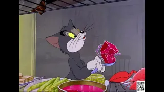 Tom and jerry The Midnight Snack Classic Cartoon