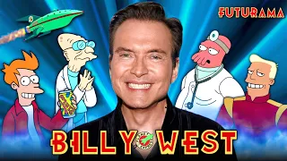 Billy West on Life Behind the Mic: Voices of Fry, Bugs Bunny, Doug, Ren, Stimpy & More!