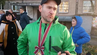 Чемпіон світу із Зендокай Карате-До із Вінниці Іван Юкальчук про своє золото в Японії