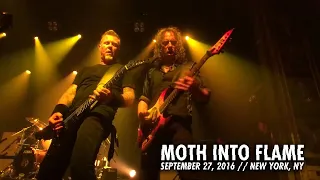 Metallica: Moth Into Flame (Webster Hall, New York, NY - September 27, 2016)