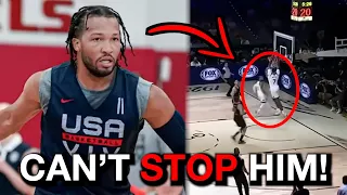 Jalen Brunson Is Taking the SUPERSTAR LEAP Right in Front of Our Eyes!