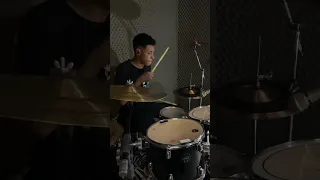 Luísa Sonsa - Mulher Do Ano XD - Na Bateria - Drum Cover