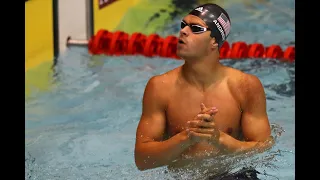 Michael Andrew goes sub-25! | Men's 50m Back A Final | 2019 TYR Pro Swim Series Bloomington