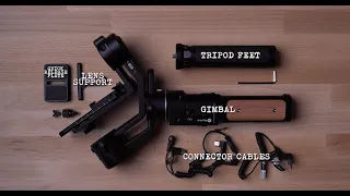 Feiyu Tech AK2000C  Review| A cheap effective gimbal