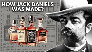 The Poor Orphan Who Created World's Most Popular Whiskey