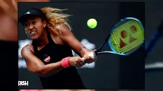 ELLEN DEGENERES PLAYS CUPID WITH NAOMI OSAKA AND MICHAEL B. JORDAN