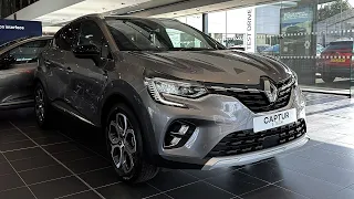 2024 Renault Captur E-Tech | Interior and Exterior Review [4K]