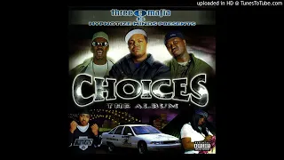 Three 6 Mafia - Choices The Movie /2001 ثلاثة 6 مافيا - اختيارات الفيلم