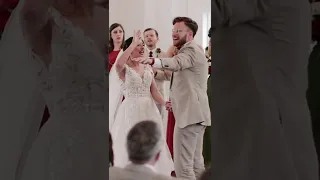 The Blessing at a wedding ceremony - Kari Jobe