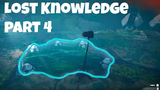 Lost Knowledge Part 4 Quest Guide | The Cycle: Frontier
