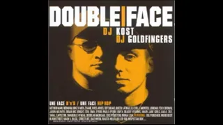 DJ Kost & DJ Goldfingers - Double Face - CD1 - Side Hip Hop (full mix)