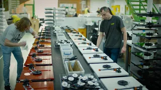 Rega Research Film "LISTEN"  - BEST WITH HEADPHONES