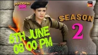 Maddam Sir season 2 New Promo | Maddam sir New Promo | Maddam Sir Season 2 episode 1