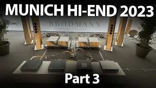 MUNICH Hi-End 2023 Part III