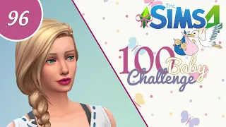 The Sims 4 - 100 Baby Challenge - Ep.96 - Ragazzo barbuto