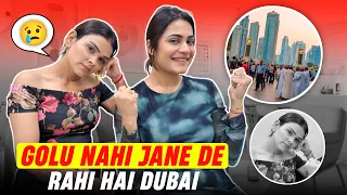 GOLU NAHI JANE DE RAHI HAI DUBAI | ARMAAN MALIK