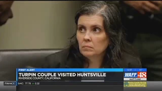 CA Torture Parents Traveled To Huntsville For ‘weird’ Sexual Encounters