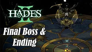 Hades 2 - Chronos Final Boss & Ending (Early Access)