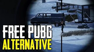 Free to Play PUBG Alternative (Ring of Elysium)