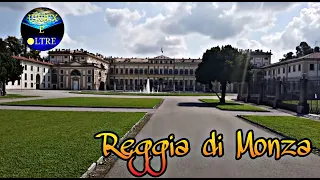 REGGIA DI MONZA