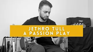 Jethro Tull - A Passion Play // Full Album Cover