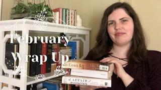 The Books I Read in February | 2021