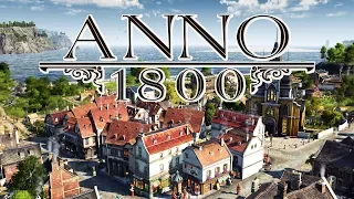 РЕМЕСЛЕННИКИ #4 Прохождение ANNO 1800