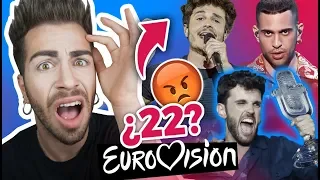 😡¿PERDONA?😡 *FINAL EUROVISION 2019* ¡INJUSTICIA! | MALBERT