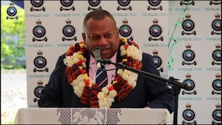 Ground breaking ceremony for the Nadi Police Station