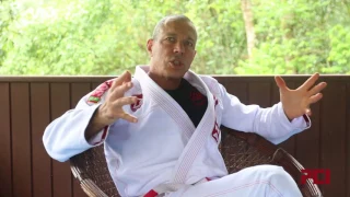 Carlos Gracie Jr. revela como aprendeu Jiu-Jitsu e criou o método Gracie Barra