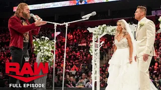 WWE Raw Full Episode, 27 December 2021